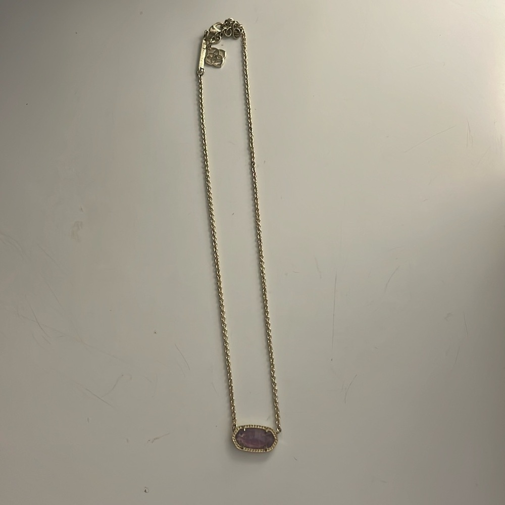 Kendra Scott Pendant Necklace